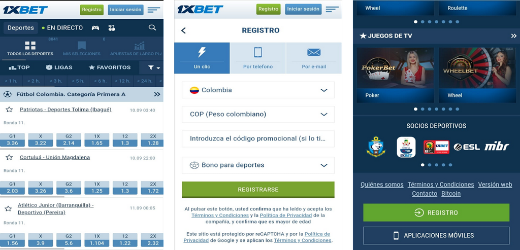 Aplikasi 1XBET Indonesia untuk Komputer: Variasi Windows, Mac, dan Linux